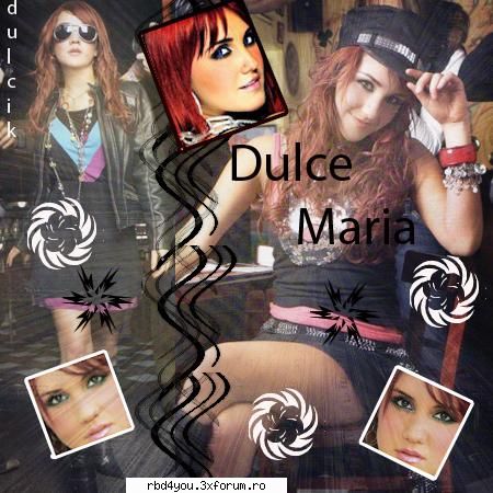 ............:::::::::::::POZE::::::::::::................. - anahi_rebelde - Dulce
