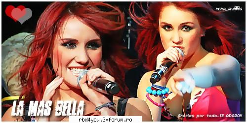............:::::::::::::POZE::::::::::::................. - anahi_rebelde - Dulce