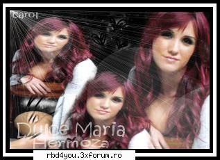 ............:::::::::::::POZE::::::::::::................. - anahi_rebelde - Dulce