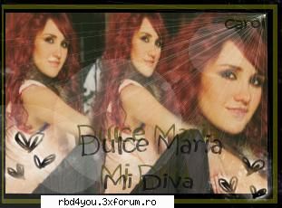 ............:::::::::::::POZE::::::::::::................. - anahi_rebelde - Dulce