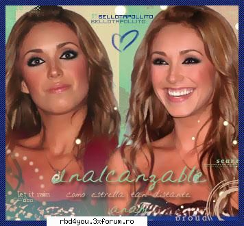 ...................:POZE:............... - anahi_rebelde - Anahi