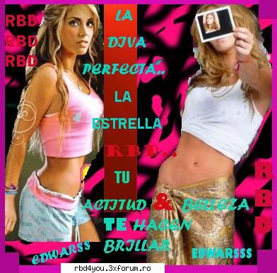 ...................:POZE:............... - anahi_rebelde - Anahi