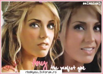 ...................:POZE:............... - anahi_rebelde - Anahi