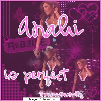 ...................:POZE:............... - anahi_rebelde - Anahi