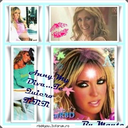 ...................:POZE:............... - shi asta uimi place/.eu l-am faqt - Anahi