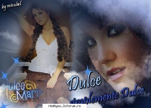 ............:::::::::::::POZE::::::::::::................. - hilary_vondy - Dulce