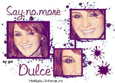 ............:::::::::::::POZE::::::::::::................. - hilary_vondy - Dulce