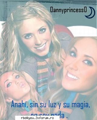 ...................:POZE:............... - hilary_vondy - Anahi