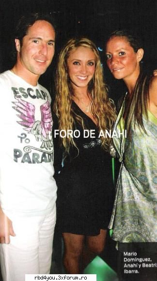 ...................:POZE:............... - hilary_vondy - Anahi