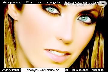 ...................:POZE:............... - hilary_vondy - Anahi