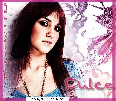 ............:::::::::::::POZE::::::::::::................. - hilary_vondy - Dulce