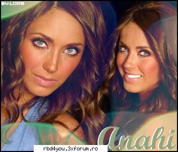 ...................:POZE:............... - hilary_vondy - Anahi