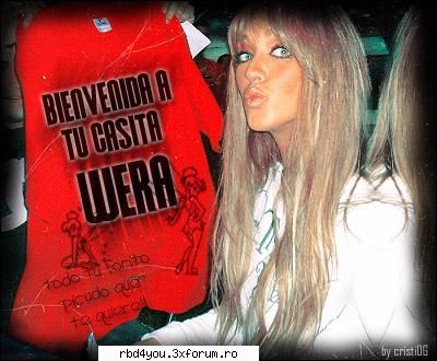 ...................:POZE:............... - hilary_vondy - Anahi