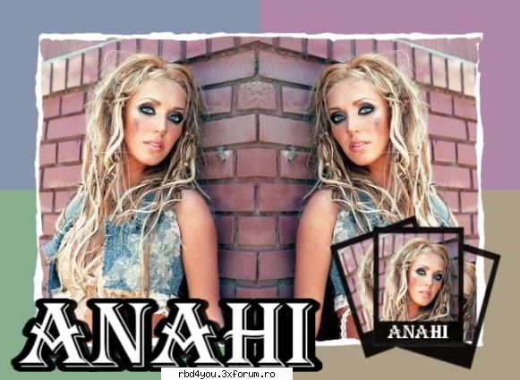 ...................:POZE:............... - hilary_vondy - Anahi