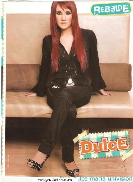 ............:::::::::::::POZE::::::::::::................. - dul_my_idolo - Dulce