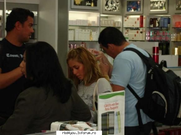 ...................:POZE:............... - anahi_rebelde - Anahi