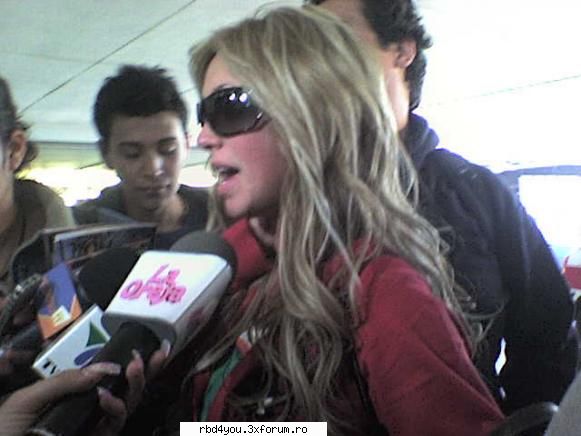 ...................:POZE:............... - anahi_rebelde - Anahi