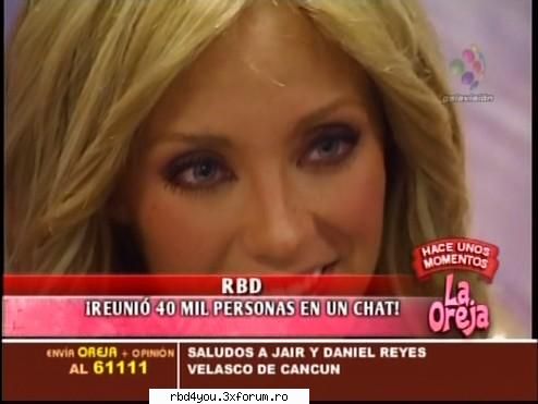 ...................:POZE:............... - anahi_rebelde - Anahi