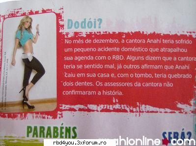 ...................:POZE:............... - anahi_rebelde - Anahi