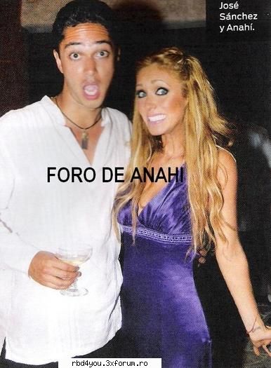 ...................:POZE:............... - anahi_rebelde - Anahi