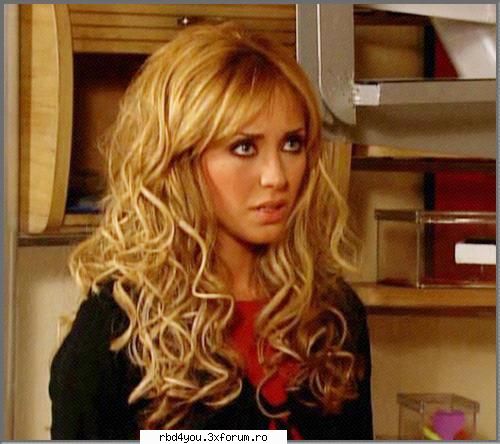 ...................:POZE:............... - anahi_rebelde - Anahi