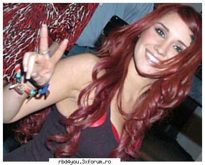 ............:::::::::::::POZE::::::::::::................. - anahi_rebelde - Dulce