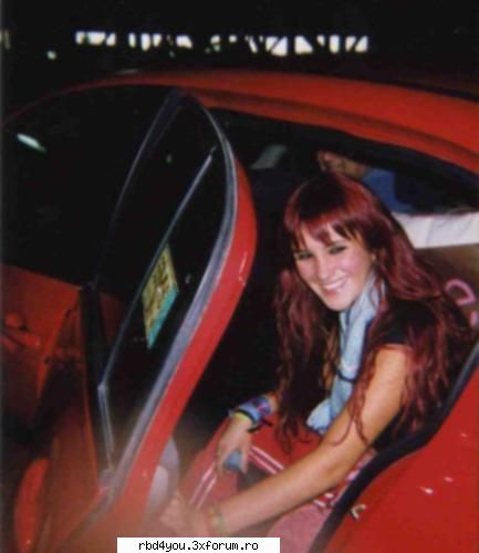 ............:::::::::::::POZE::::::::::::................. - anahi_rebelde - Dulce