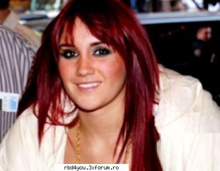 ............:::::::::::::POZE::::::::::::................. - anahi_rebelde - Dulce