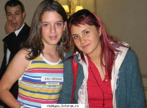 ............:::::::::::::POZE::::::::::::................. - anahi_rebelde - Dulce