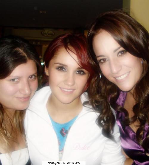 ............:::::::::::::POZE::::::::::::................. - anahi_rebelde - Dulce