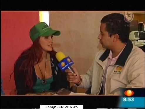 ............:::::::::::::POZE::::::::::::................. - anahi_rebelde - Dulce