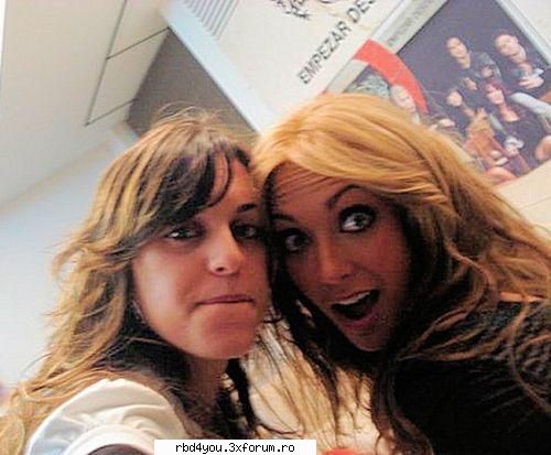 ...................:POZE:............... - hilary_vondy - Anahi