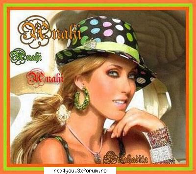 ...................:POZE:............... - hilary_vondy - Anahi