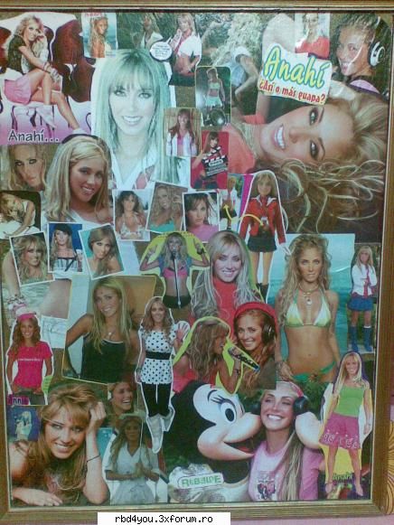 ...................:POZE:............... - hilary_vondy - Anahi