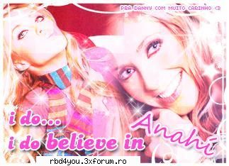 ...................:POZE:............... - hilary_vondy - Anahi