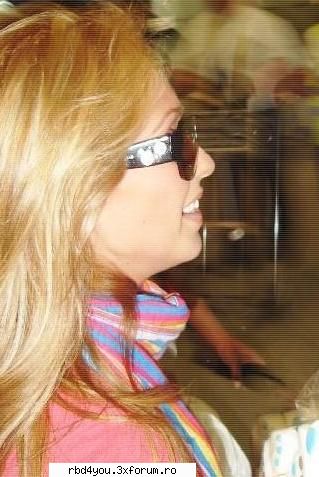 ...................:POZE:............... - hilary_vondy - Anahi
