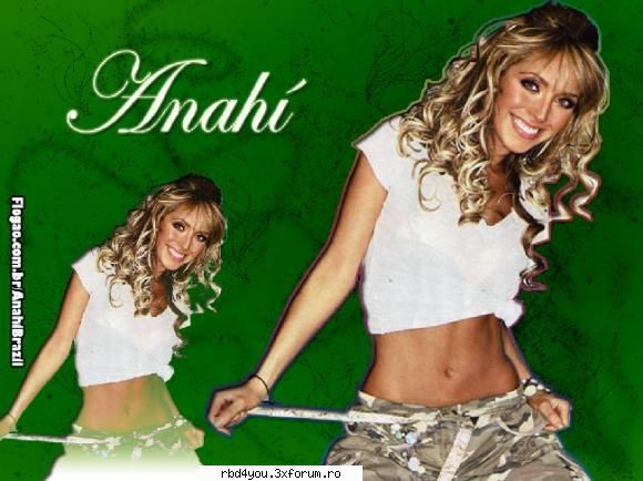 ...................:POZE:............... - hilary_vondy - Anahi