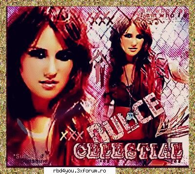 ............:::::::::::::POZE::::::::::::................. - hilary_vondy - Dulce