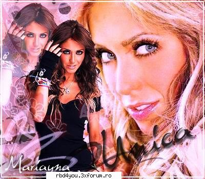 ...................:POZE:............... - anahi_rebelde - Anahi