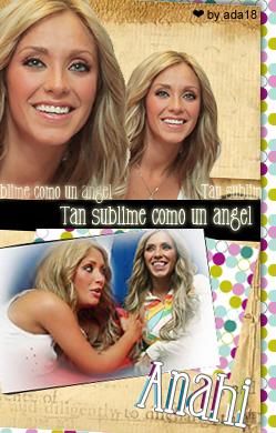 ...................:POZE:............... - anahi_rebelde - Anahi