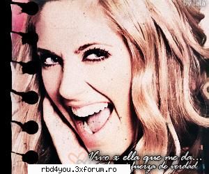 ...................:POZE:............... - anahi_rebelde - Anahi