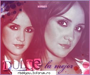 ............:::::::::::::POZE::::::::::::................. - hilary_vondy - Dulce