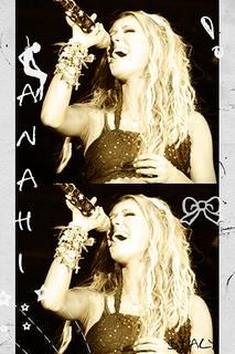 ...................:POZE:............... - anahi_rebelde - Anahi