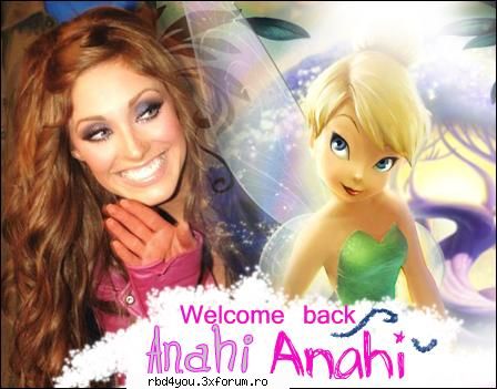 ...................:POZE:............... - anahi_rebelde - Anahi
