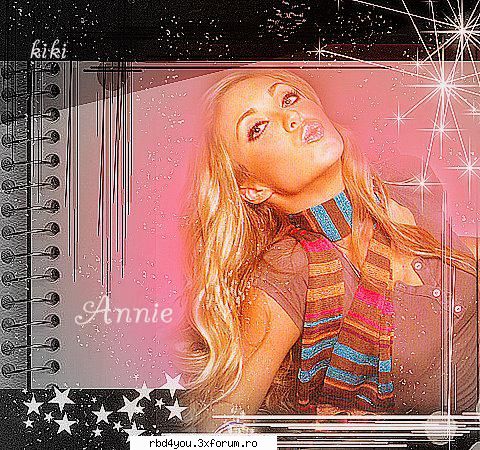 ...................:POZE:............... - anahi_rebelde - Anahi