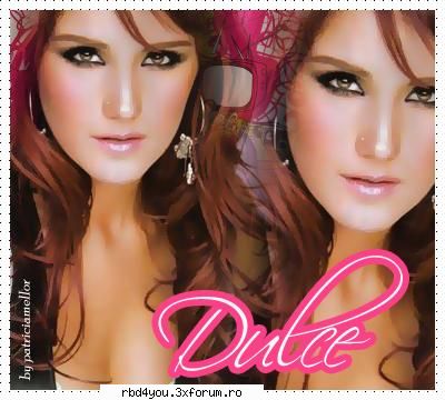 ............:::::::::::::POZE::::::::::::................. - hilary_vondy - Dulce