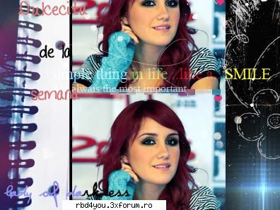 ............:::::::::::::POZE::::::::::::................. - anahi_rebelde - Dulce