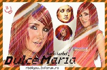 ............:::::::::::::POZE::::::::::::................. - anahi_rebelde - Dulce
