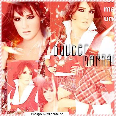 ............:::::::::::::POZE::::::::::::................. - anahi_rebelde - Dulce