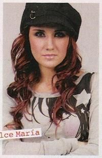 ............:::::::::::::POZE::::::::::::................. - anahi_rebelde - Dulce